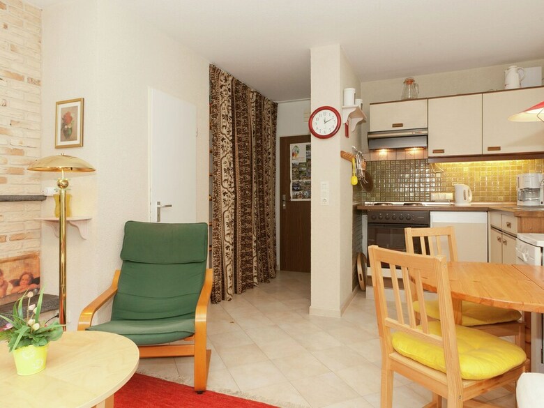 Cosy Holiday Home In Hildfeld With Terrace
