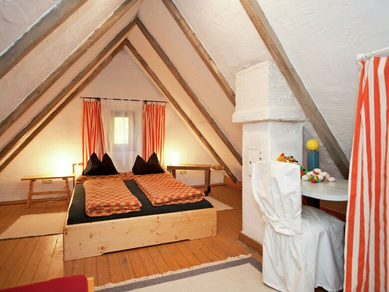 Superb Holiday Home In Weissenburg Near Forest