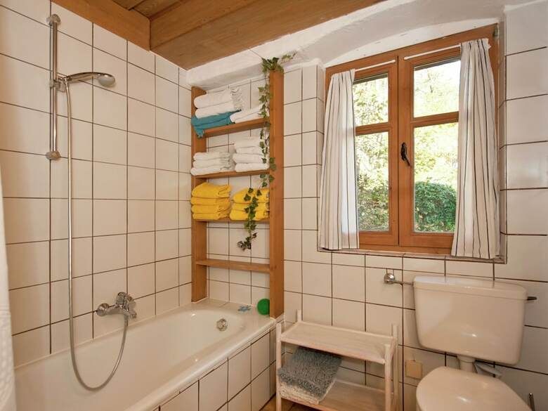 Superb Holiday Home In Weissenburg Near Forest
