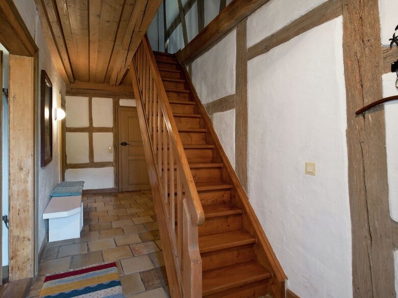 Superb Holiday Home In Weissenburg Near Forest