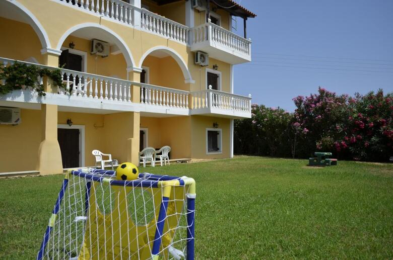 Hotel Studios Petra