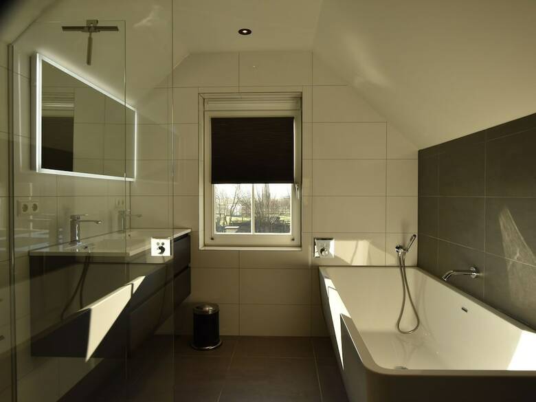 Luxurious Villa In Schoorl With Garden