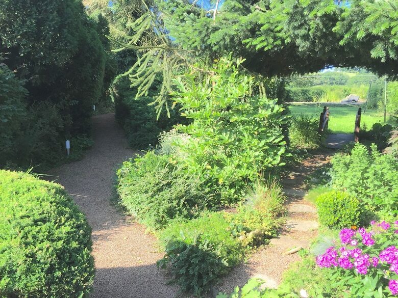 Large Apartment In The Thuringian Forest - Quiet With A Fantastic View