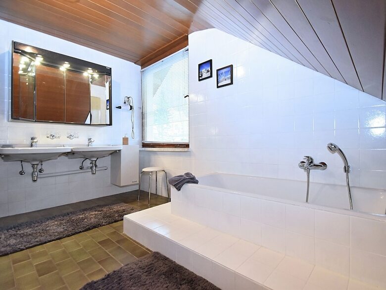Large Apartment In The Thuringian Forest - Quiet With A Fantastic View