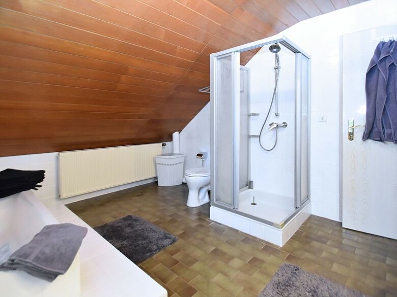 Large Apartment In The Thuringian Forest - Quiet With A Fantastic View