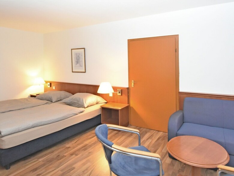 Classy Apartment In Hahnenklee Harz With Swimming Pool