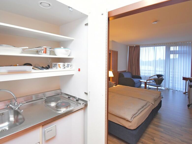 Classy Apartment In Hahnenklee Harz With Swimming Pool