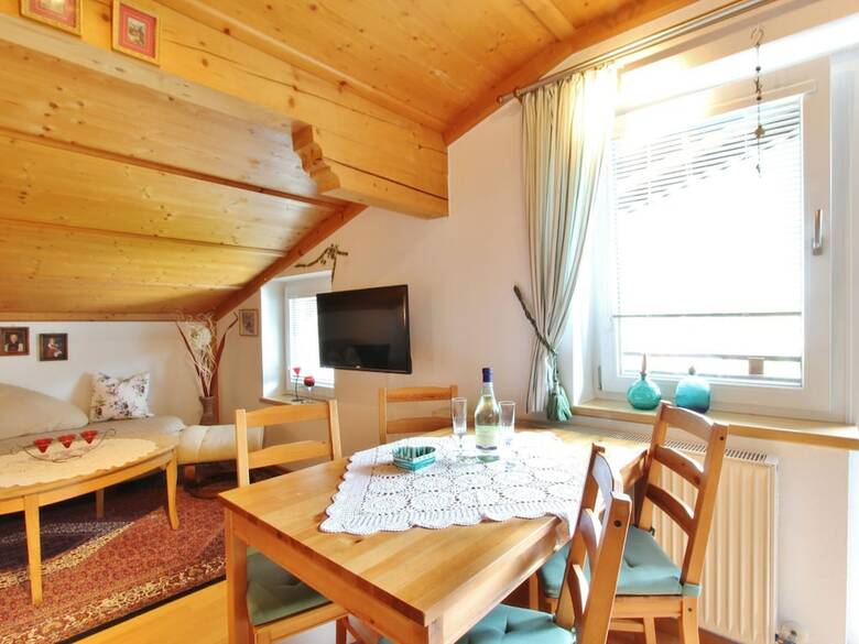 Lovely Apartment In M�hlbach With Private Garden
