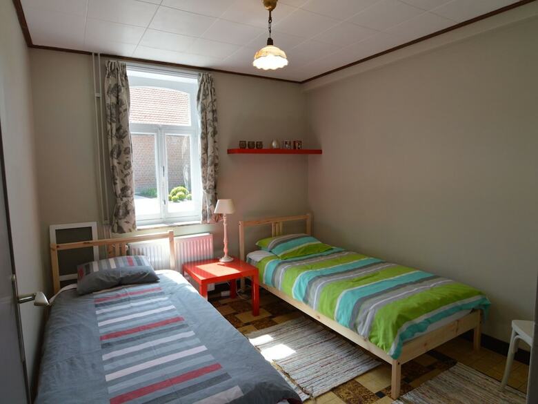 Traditional Holiday Home In Zwalm With Garden