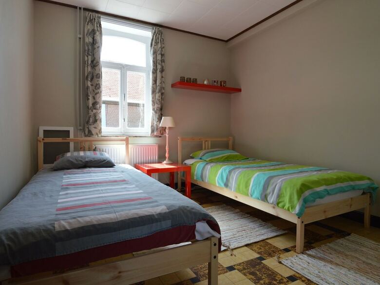Traditional Holiday Home In Zwalm With Garden