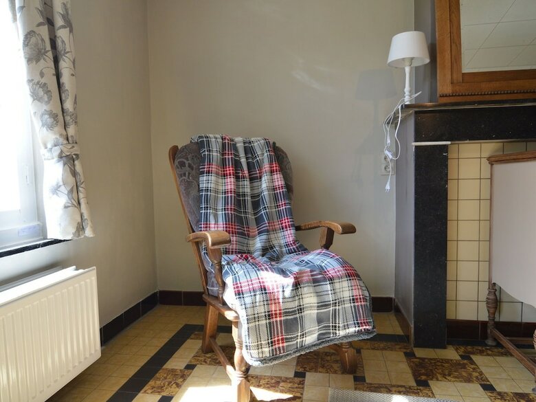 Traditional Holiday Home In Zwalm With Garden