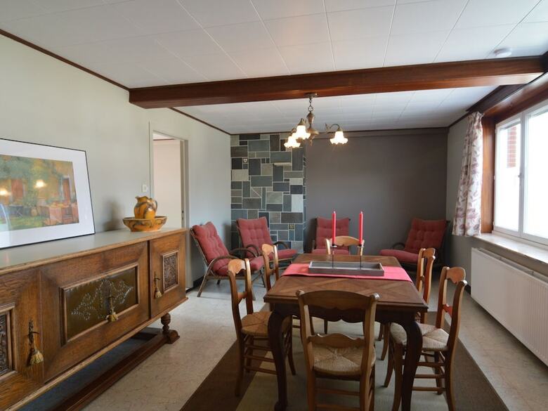 Traditional Holiday Home In Zwalm With Garden