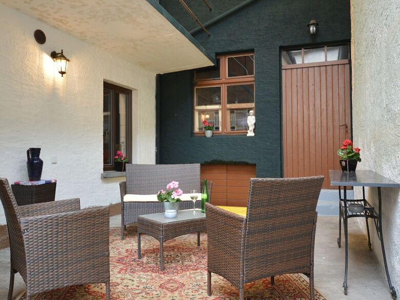 Splendid Holiday Home In Briedel Mosel With Fireplace