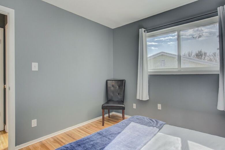 Colorado Springs Uccs Grey Cottagedog Friendly!