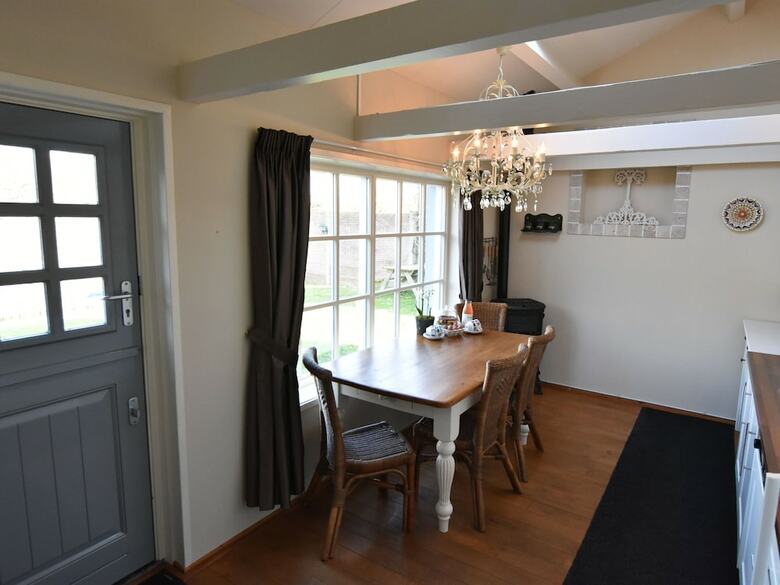 Modern Holiday Home In Sluis With A Garden
