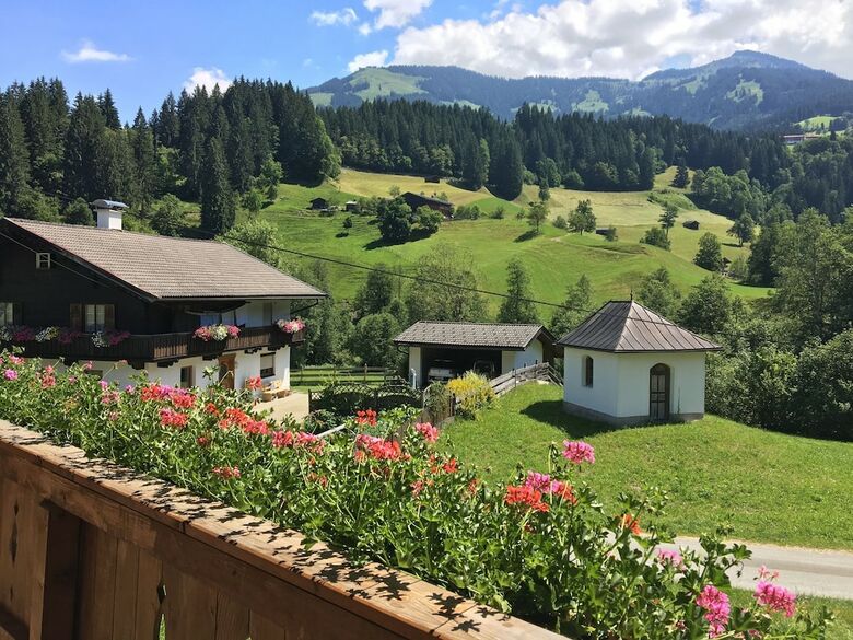 Modern Apartment Near Ski Area In Westendorf