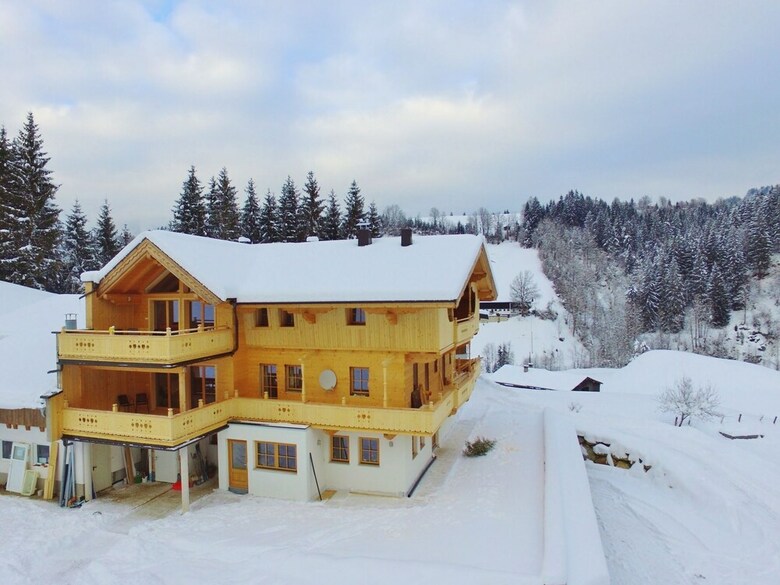 Modern Apartment Near Ski Area In Westendorf