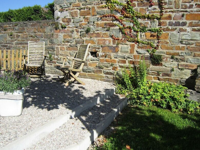 Cosy Holiday Home In Cherain Near Forest