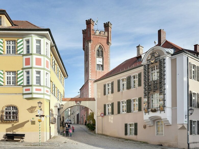 Apartamentos Flat With Balcony In The Upper Bavarian Forest Nature Park