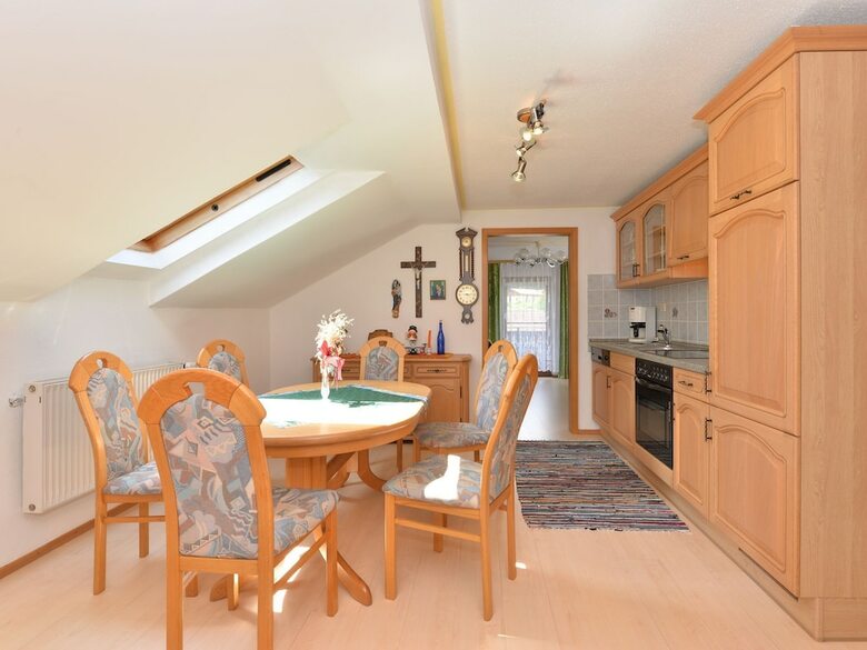 Apartamentos Flat With Balcony In The Upper Bavarian Forest Nature Park