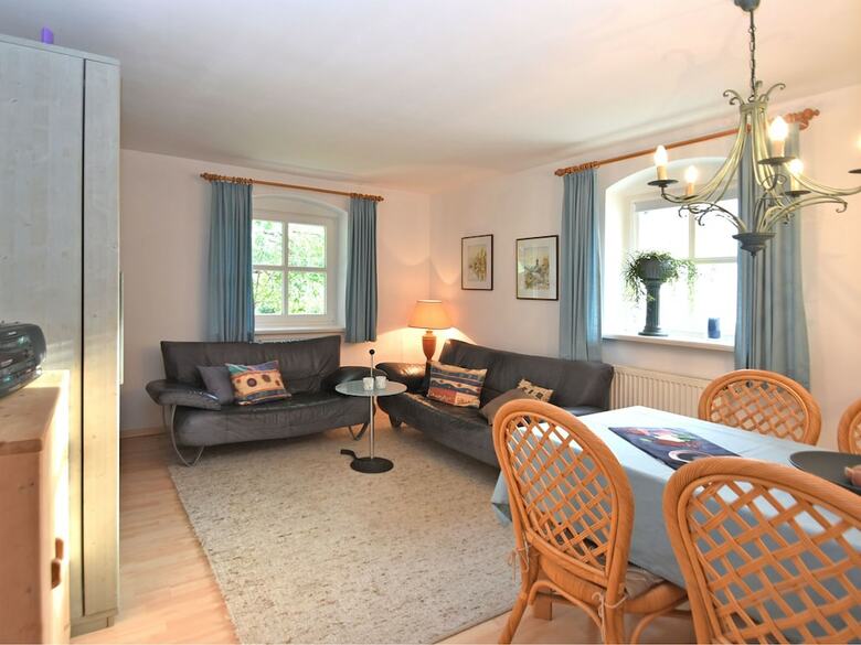 Apartment In Regen With Terrace, Garden, Bbq, Pool, Hammock