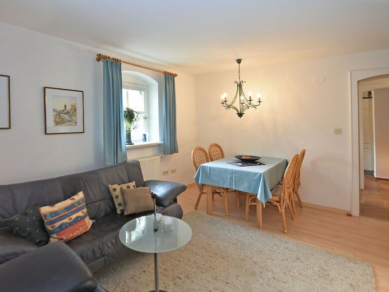 Apartment In Regen With Terrace, Garden, Bbq, Pool, Hammock