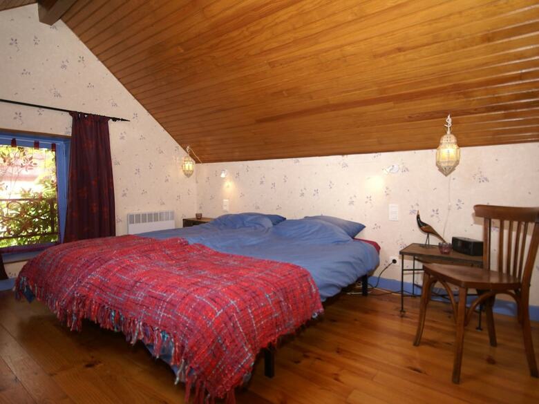 Quaint Holiday Home In Pionsat With Garden