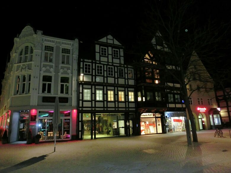 Beautiful Apartment In Hamelin With Garden