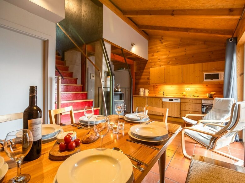Peaceful Holiday Home Amidst The Mountain Ranges Pack Styria