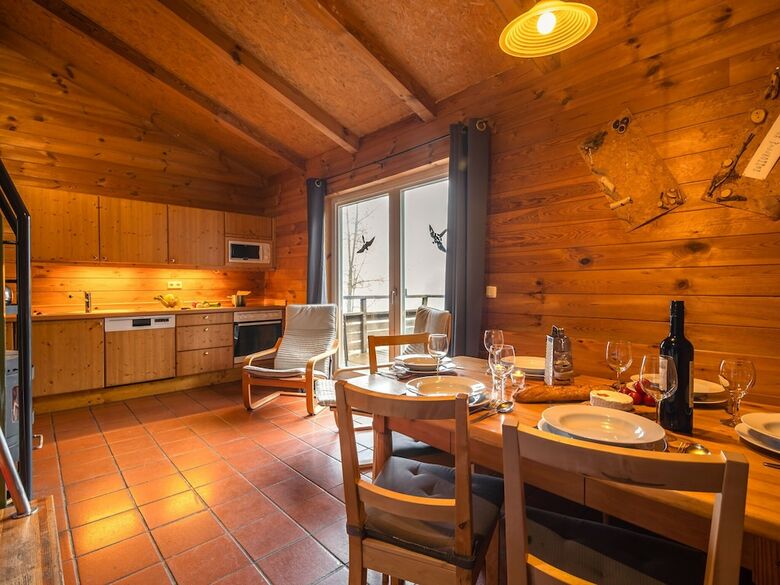 Peaceful Holiday Home Amidst The Mountain Ranges Pack Styria