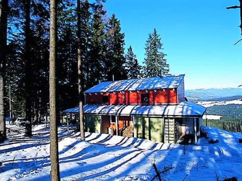 Peaceful Holiday Home Amidst The Mountain Ranges Pack Styria