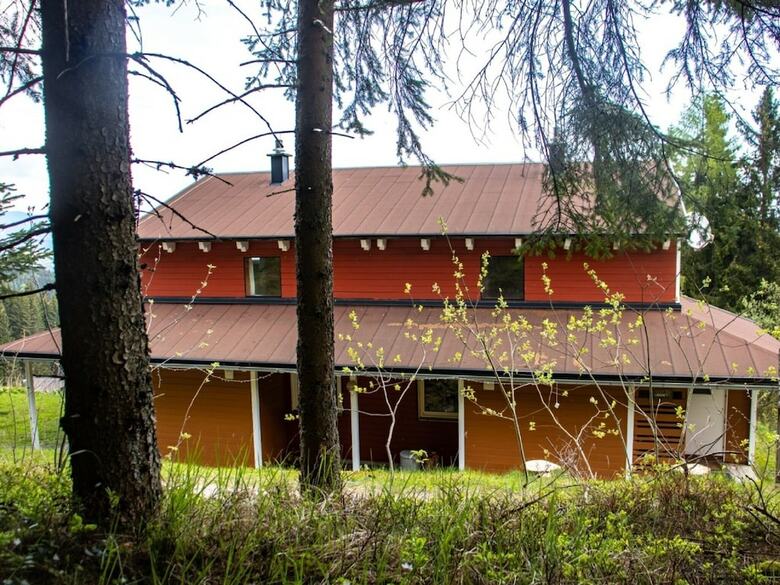 Peaceful Holiday Home Amidst The Mountain Ranges Pack Styria