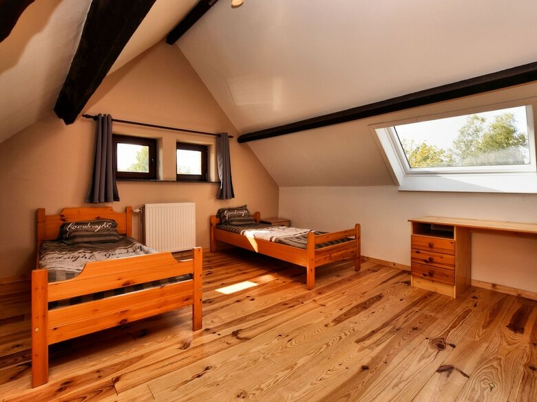 Pleasant Holiday Home In Ardennes Belgium With Jacuzzi