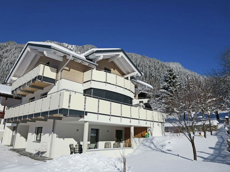 Comfortable Apartment In Gaschurn Near Ski Area