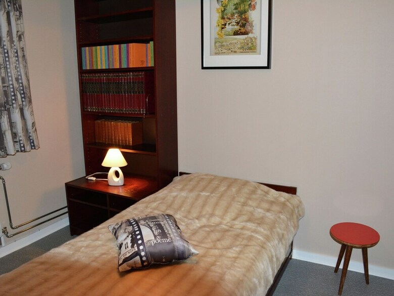 A Villa Perfectly Situated In Spa, Between The Town Centre And The Forest