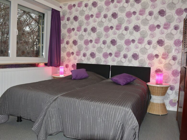 A Villa Perfectly Situated In Spa, Between The Town Centre And The Forest