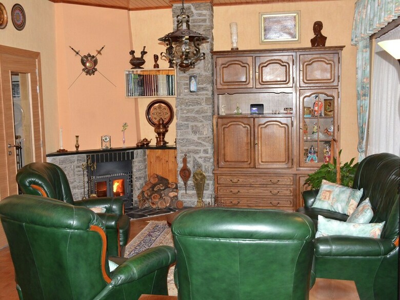 A Villa Perfectly Situated In Spa, Between The Town Centre And The Forest