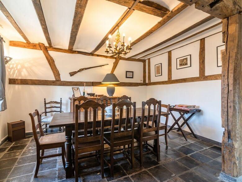 A Pleasant Village Cottage