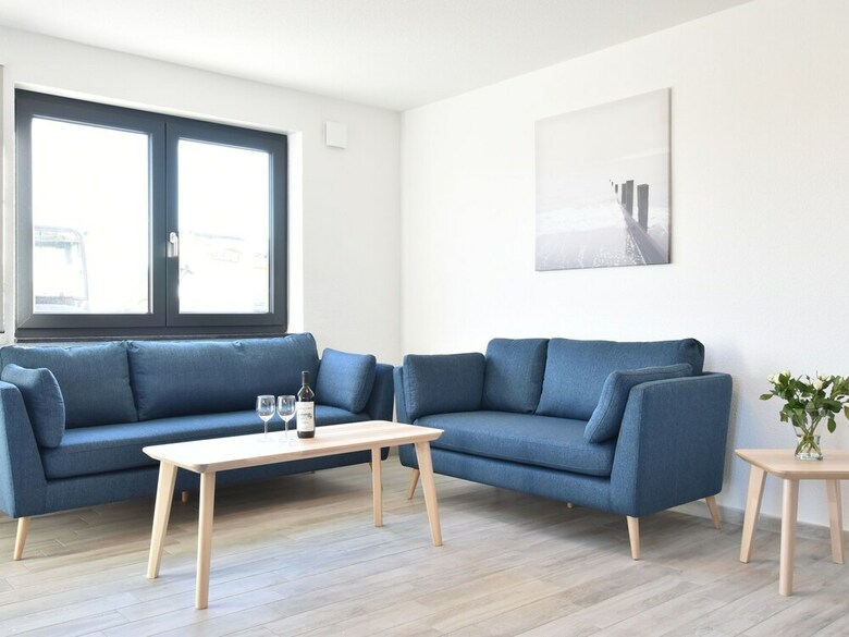 Luxurious Holiday Home In K�hlungsborn With Terrace