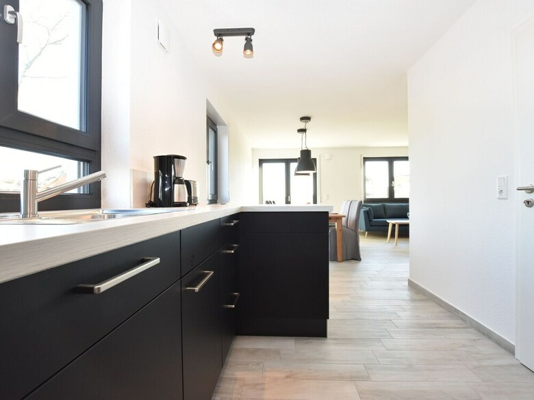 Luxurious Holiday Home In K�hlungsborn With Terrace