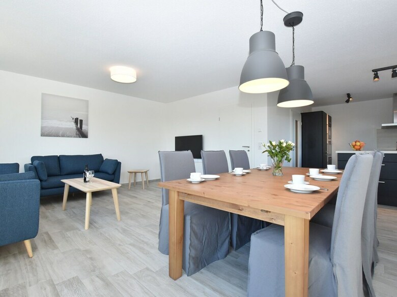 Luxurious Holiday Home In K�hlungsborn With Terrace