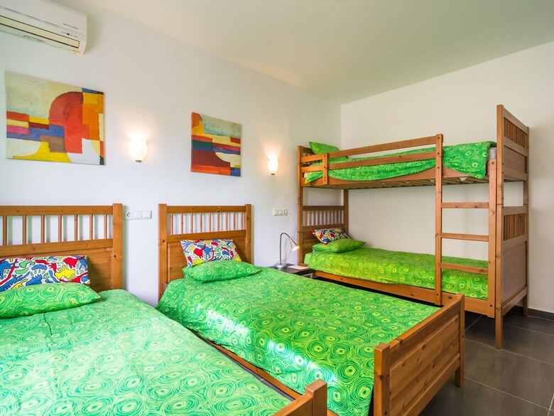Picturesque Villa In Benissa With Swimming Pool