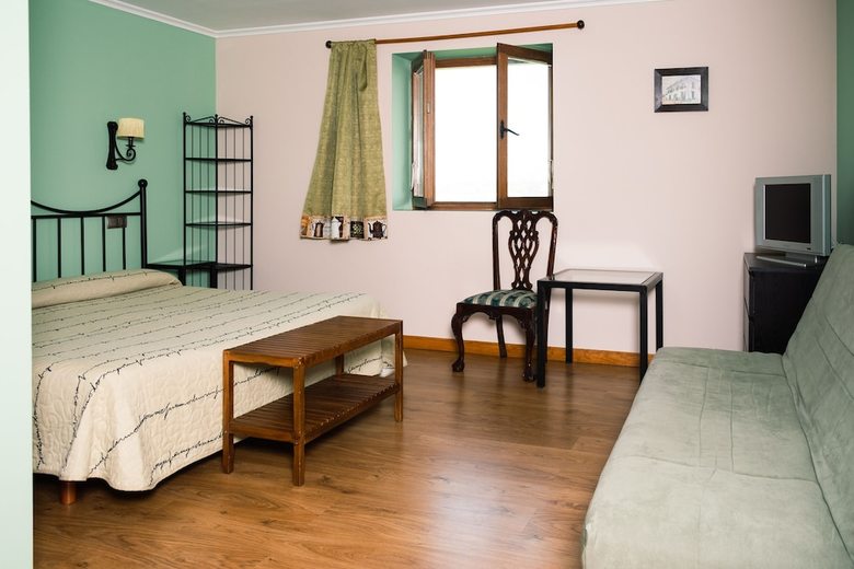 Agroturismo Posada Y Apartamentos El Cafetal