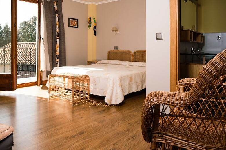 Agroturismo Posada Y Apartamentos El Cafetal