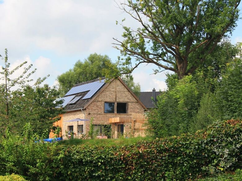Quaint Cottage In Hombourg Near Forest