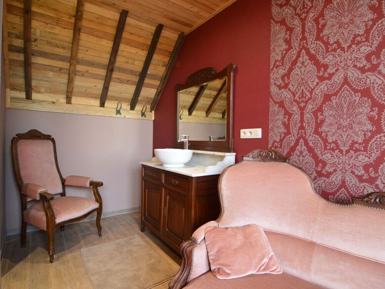 Quaint Cottage In Hombourg Near Forest