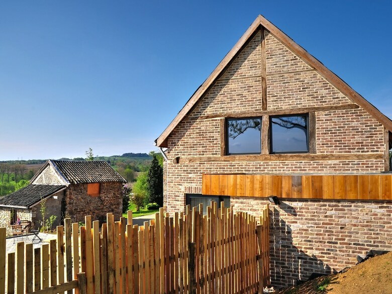 Quaint Cottage In Hombourg Near Forest