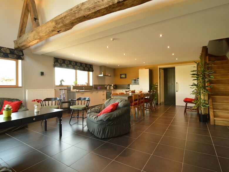 Quaint Cottage In Hombourg Near Forest