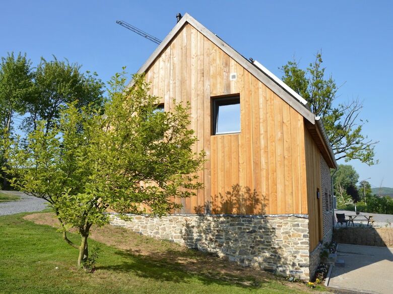 Quaint Cottage In Hombourg Near Forest