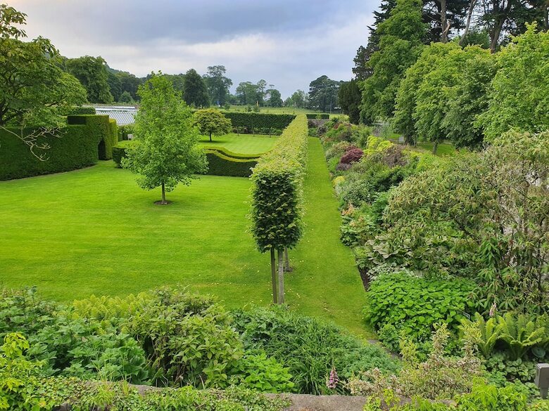 Further.space At Glenarm Castle
